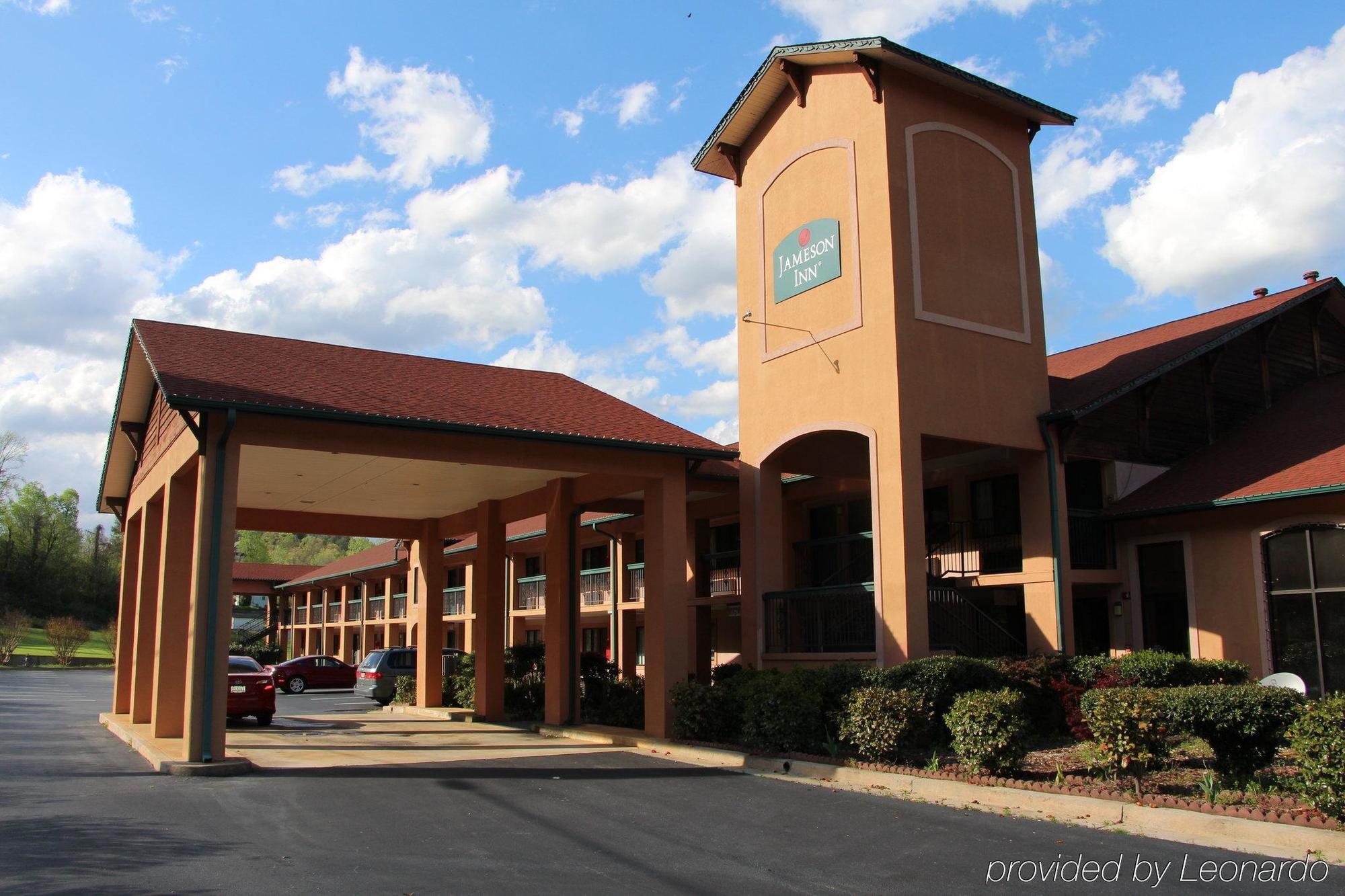 Budgetel Inn&Suites Plus Helen Exterior foto